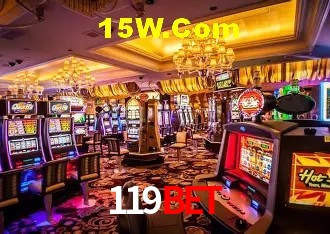 Estatísticas 119Bet