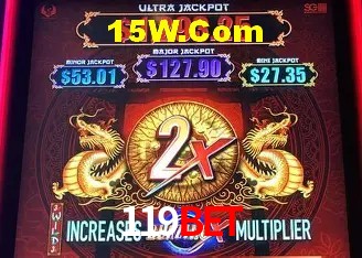 Secure Login 119Bet