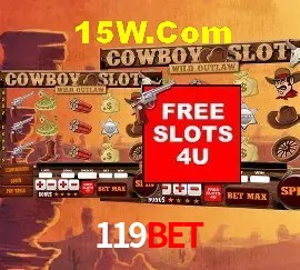 Exclusive Offers 119Bet