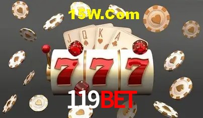 Game Providers 119Bet