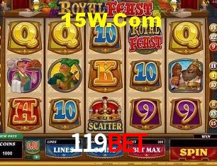 Welcome Bonus 119Bet