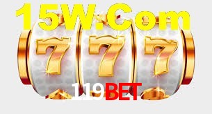 Welcome Bonus 119Bet