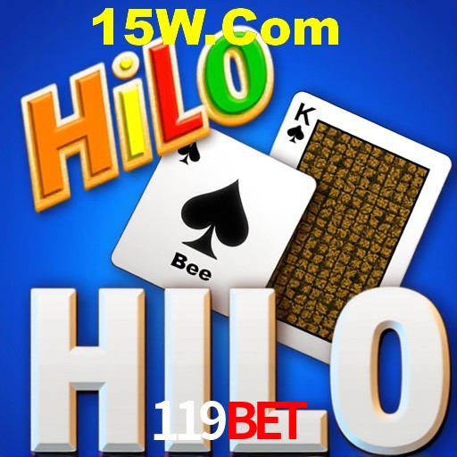 Live Casino 119Bet